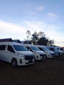 Jasa Rental Hiace Yogyakarta