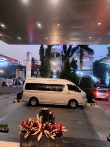 Rental Hiace di Yogyakarta