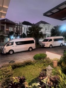 Sewa Toyota Hiace Jogja